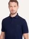 Polo Aramis Masculina Piquet Colorfix Dark Azul Marinho - Marca Aramis