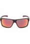 Óculos de Sol HB Freak Cinza/Vermelho - Marca HB